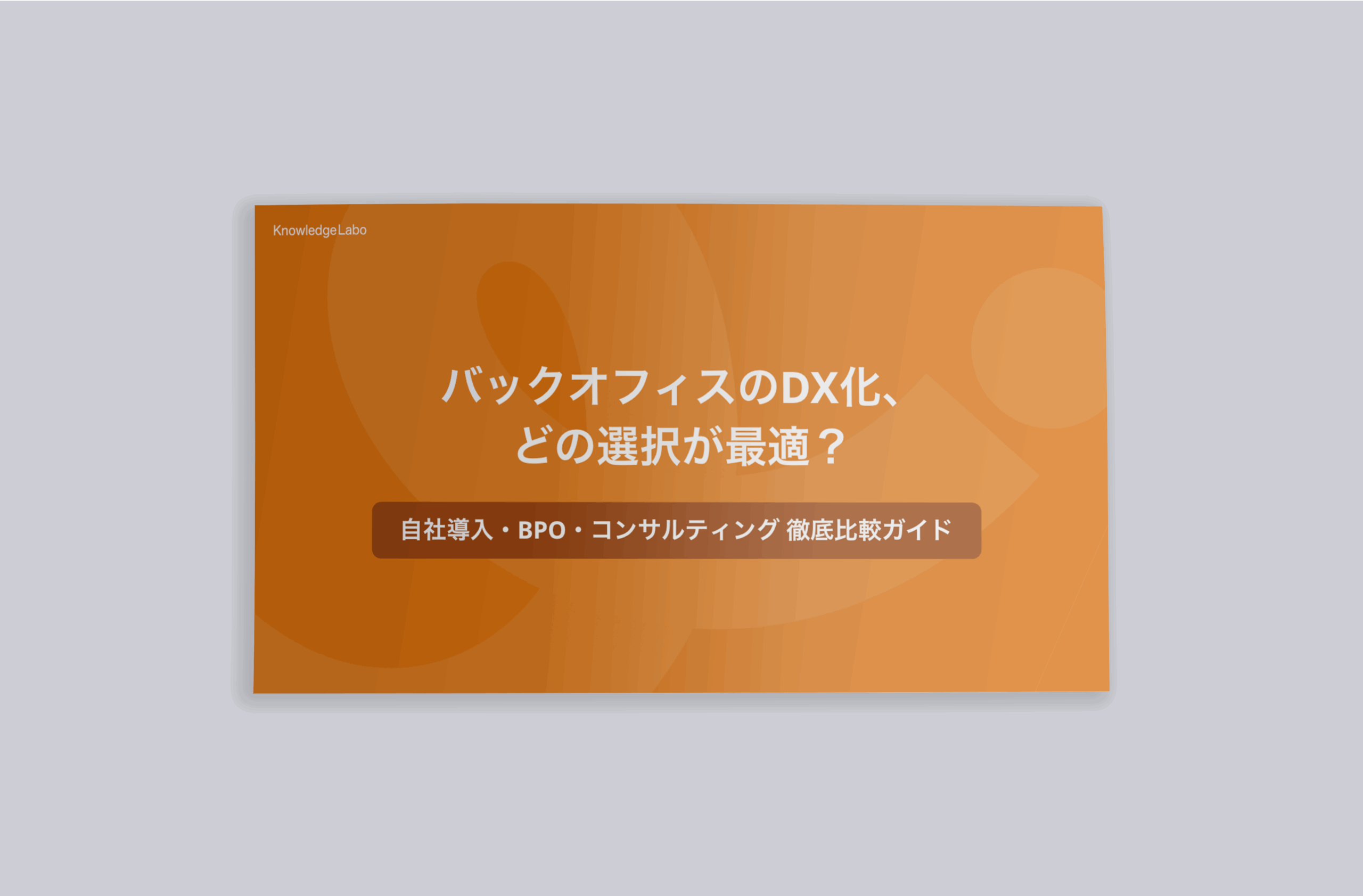 BPWP31_自社導入・BPO・コンサルティング 徹底比較ガイド