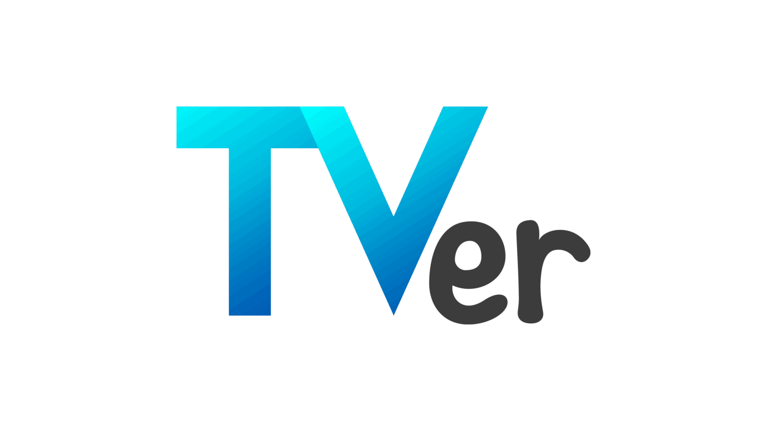 TVer ロゴ